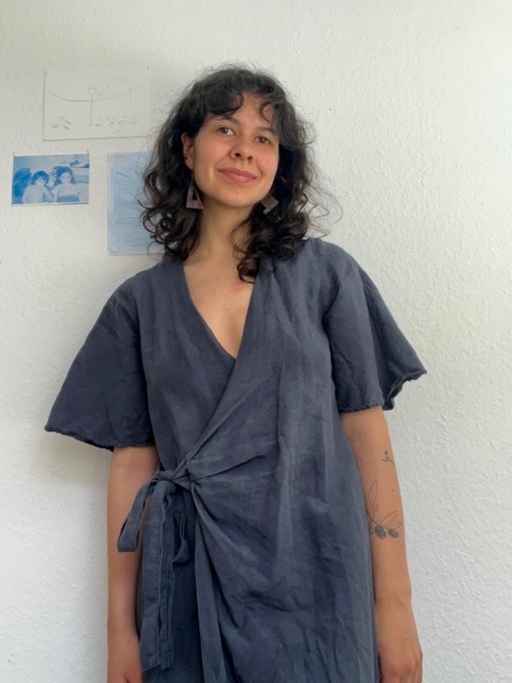 Portr&auml;t von Ronja Wagler